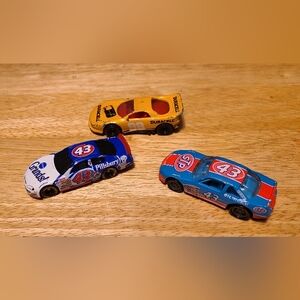 Lot of 3 Collectible Hot Wheel Cars